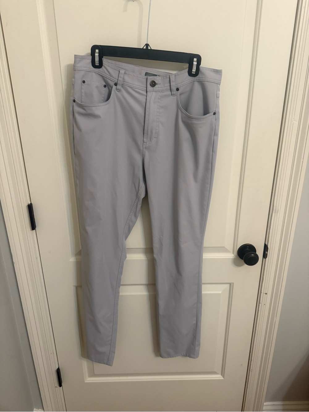 GenTeal Graphite Clubhouse Stretch Five-Pocket Pant